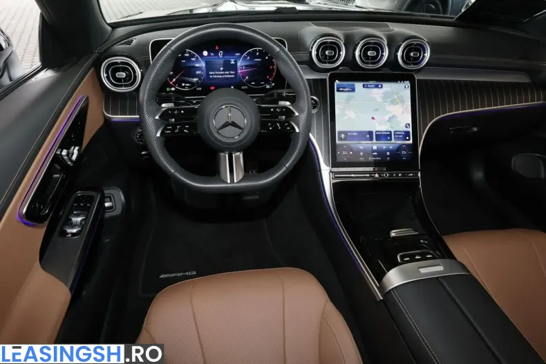 Mercedes-Benz CLE 220 (Clasa CLE) din 2025 cu 10.010 km - oferta MER207104 - foto 5