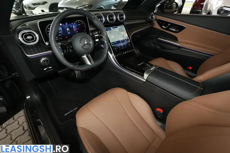 Mercedes-Benz CLE 220 (Clasa CLE) din 2025 cu 10.010 km - oferta MER207104 - foto 9