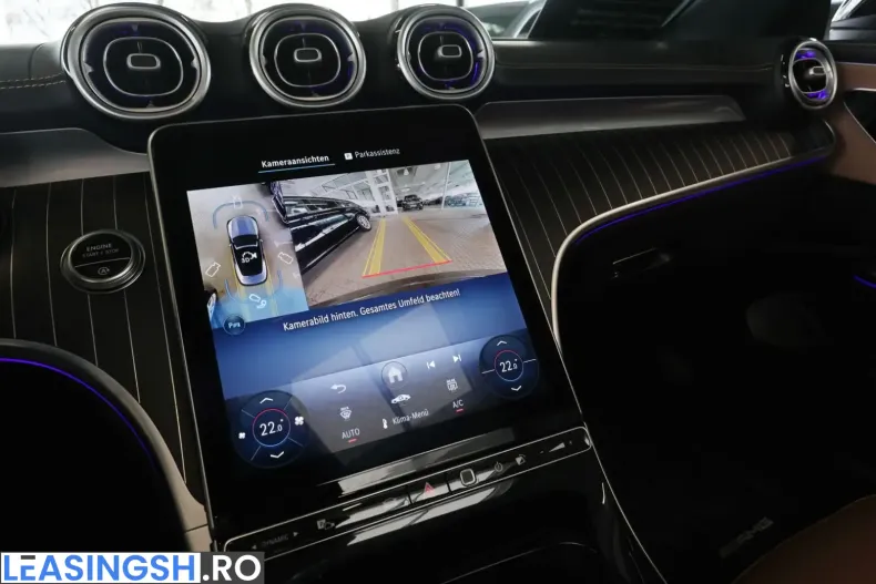 Mercedes-Benz CLE 220 (Clasa CLE) din 2025 cu 10.010 km - oferta MER207104 - foto 11