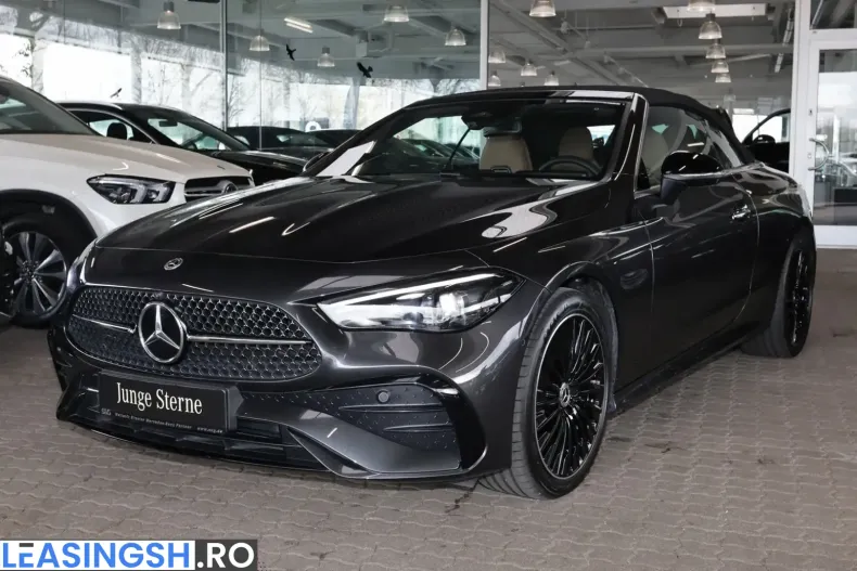 Mercedes-Benz CLE 220 (Clasa CLE) din 2025 cu 10.010 km - oferta MER207104 - foto 13