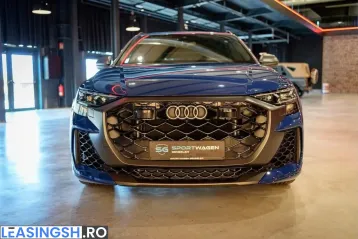 Audi RSQ8 din 2026 - oferta AUD207105