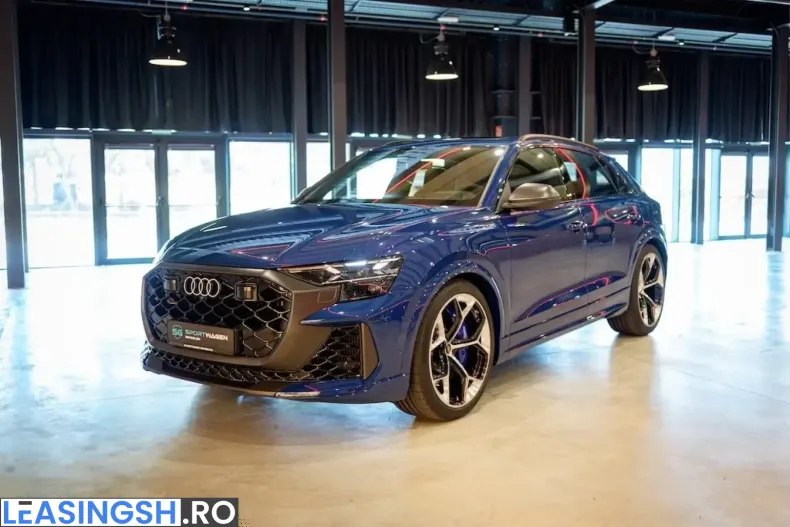 Audi RSQ8 din 2026 cu 6.150 km - oferta AUD207105 - foto 4