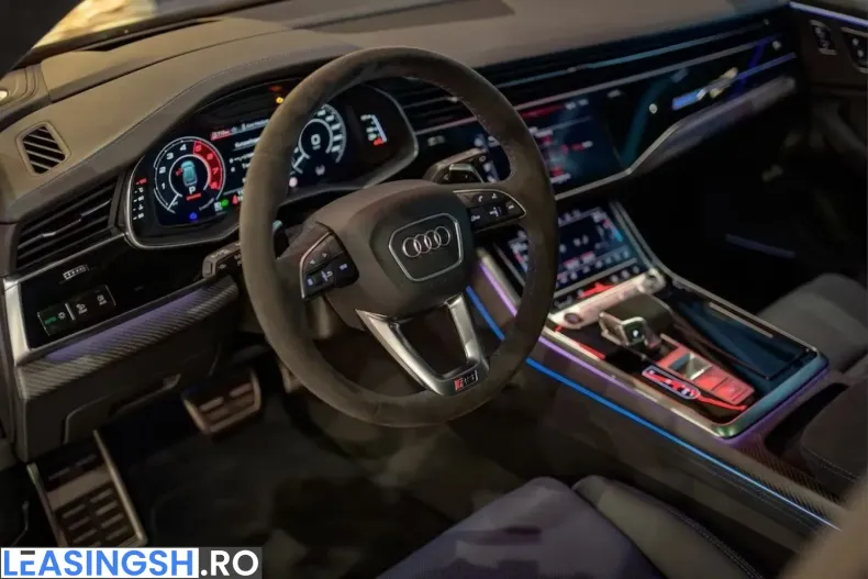 Audi RSQ8 din 2026 cu 6.150 km - oferta AUD207105 - foto 10