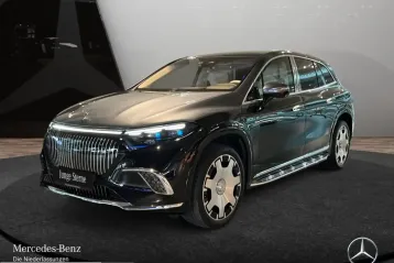 Mercedes-Benz EQS SUV din 2025 - oferta MER207106