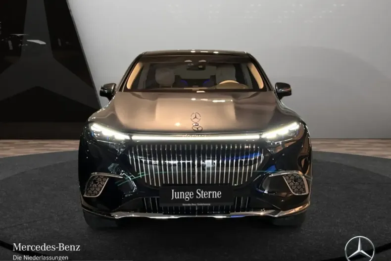 Mercedes-Benz EQS SUV din 2025 cu 4.709 km - oferta MER207106 - foto 2