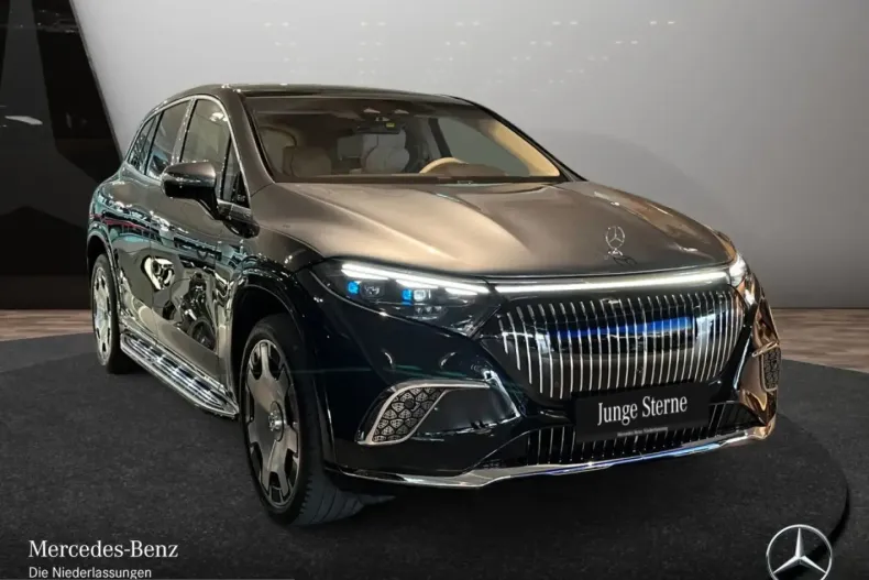 Mercedes-Benz EQS SUV din 2025 cu 4.709 km - oferta MER207106 - foto 3