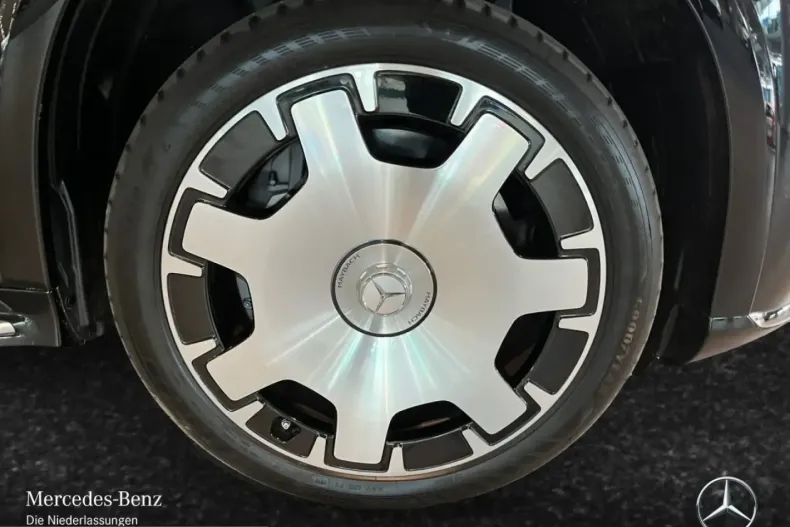 Mercedes-Benz EQS SUV din 2025 cu 4.709 km - oferta MER207106 - foto 4