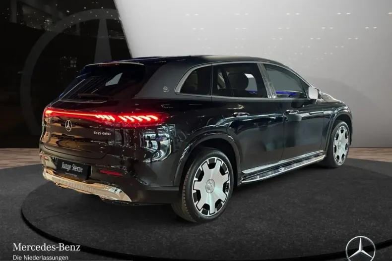 Mercedes-Benz EQS SUV din 2025 cu 4.709 km - oferta MER207106 - foto 5