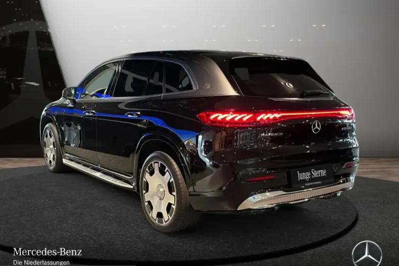 Mercedes-Benz EQS SUV din 2025 cu 4.709 km - oferta MER207106 - foto 7