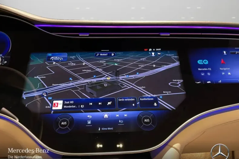 Mercedes-Benz EQS SUV din 2025 cu 4.709 km - oferta MER207106 - foto 13