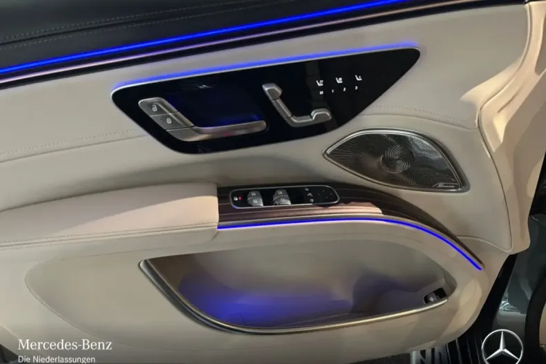 Mercedes-Benz EQS SUV din 2025 cu 4.709 km - oferta MER207106 - foto 17