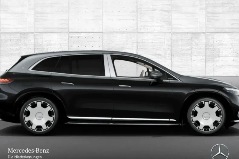 Mercedes-Benz EQS SUV din 2025 cu 4.709 km - oferta MER207106 - foto 19