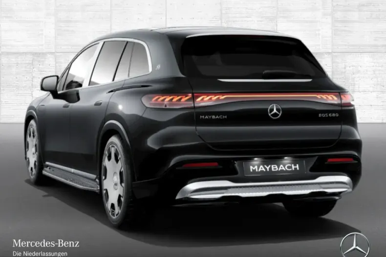 Mercedes-Benz EQS SUV din 2025 cu 4.709 km - oferta MER207106 - foto 20