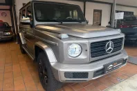 Mercedes-Benz G 400 (Clasa G) din 2021 cu 105.740 km - oferta MER207107 - foto 1