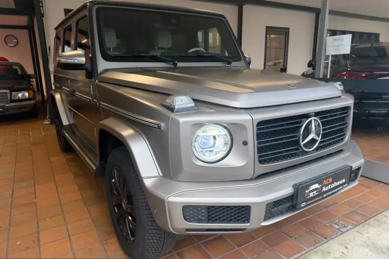 Mercedes-Benz G 400 (Clasa G) din 2021 cu 105.740 km - oferta MER207107 - foto 1