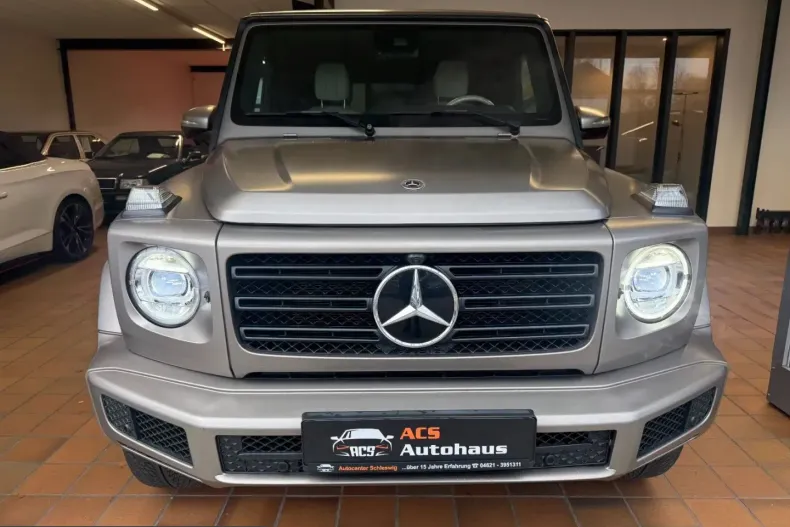 Mercedes-Benz G 400 (Clasa G) din 2021 cu 105.740 km - oferta MER207107 - foto 2
