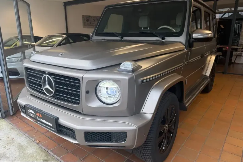 Mercedes-Benz G 400 (Clasa G) din 2021 cu 105.740 km - oferta MER207107 - foto 3