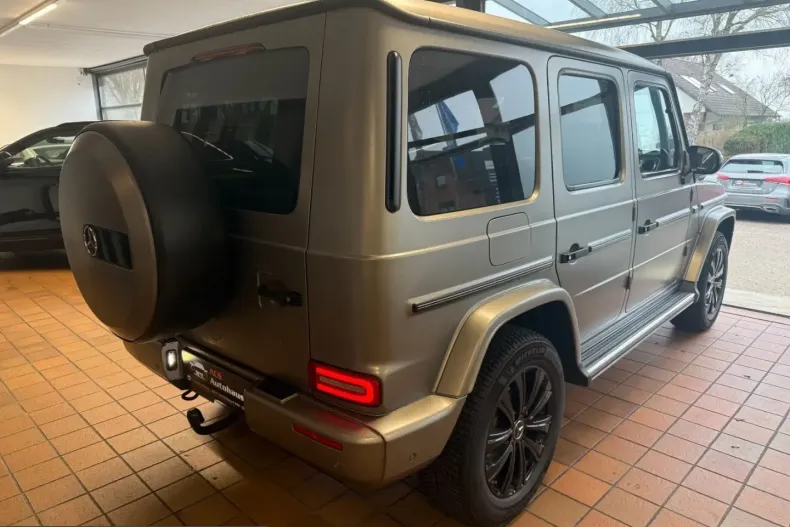 Mercedes-Benz G 400 (Clasa G) din 2021 cu 105.740 km - oferta MER207107 - foto 4