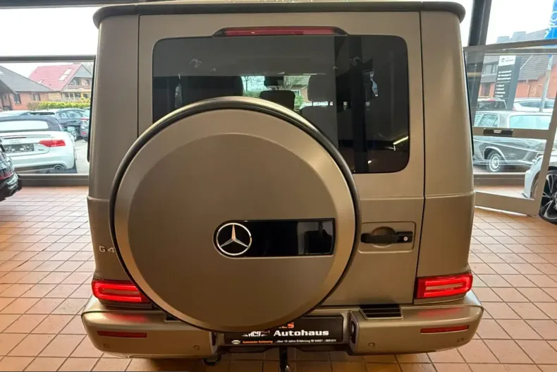 Mercedes-Benz G 400 (Clasa G) din 2021 cu 105.740 km - oferta MER207107 - foto 5