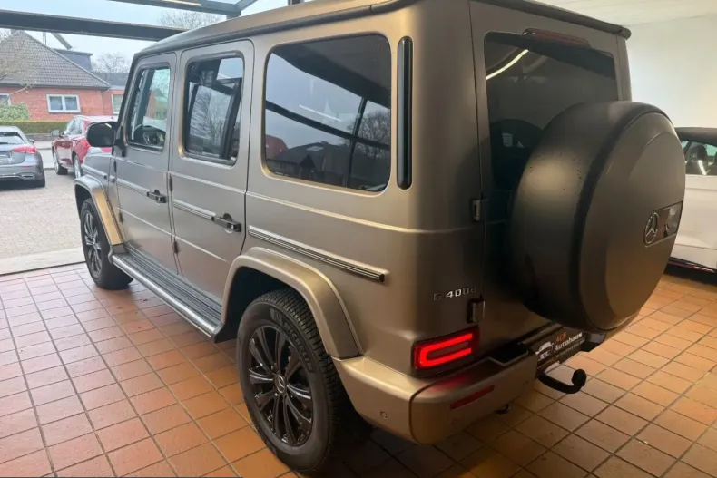 Mercedes-Benz G 400 (Clasa G) din 2021 cu 105.740 km - oferta MER207107 - foto 6