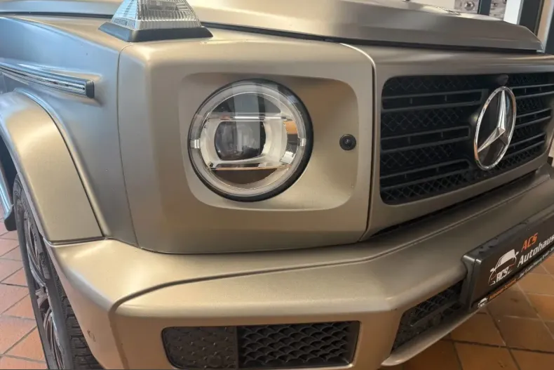 Mercedes-Benz G 400 (Clasa G) din 2021 cu 105.740 km - oferta MER207107 - foto 8