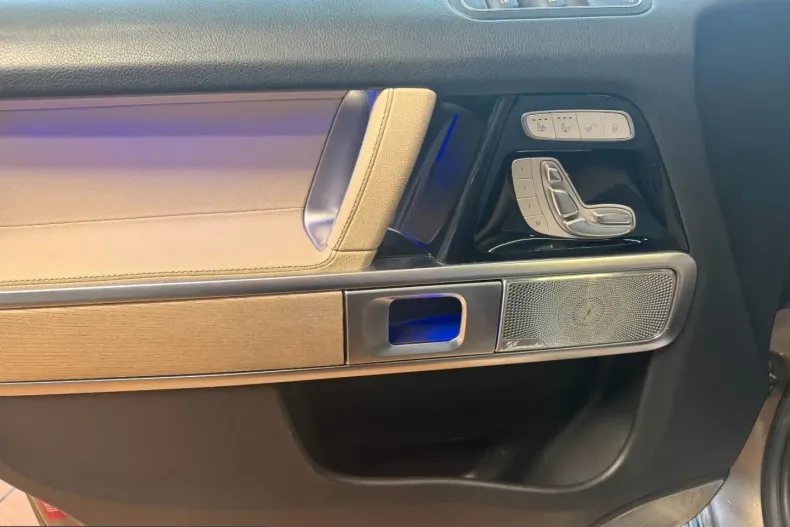 Mercedes-Benz G 400 (Clasa G) din 2021 cu 105.740 km - oferta MER207107 - foto 19