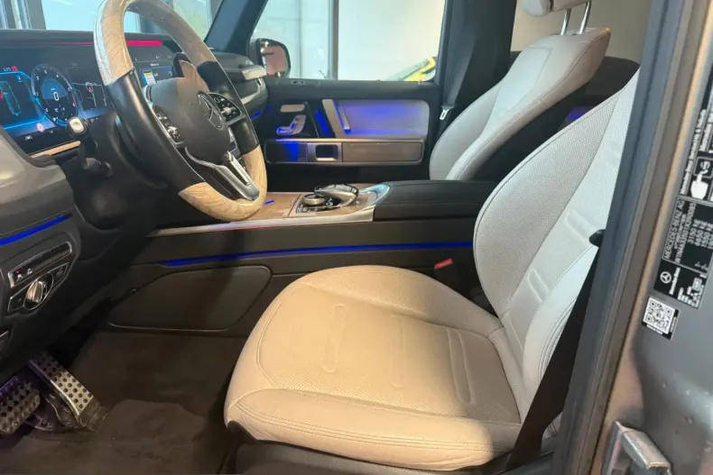 Mercedes-Benz G 400 (Clasa G) din 2021 cu 105.740 km - oferta MER207107 - foto 20