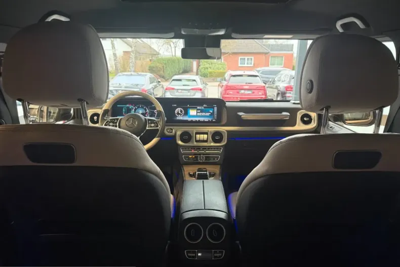 Mercedes-Benz G 400 (Clasa G) din 2021 cu 105.740 km - oferta MER207107 - foto 21