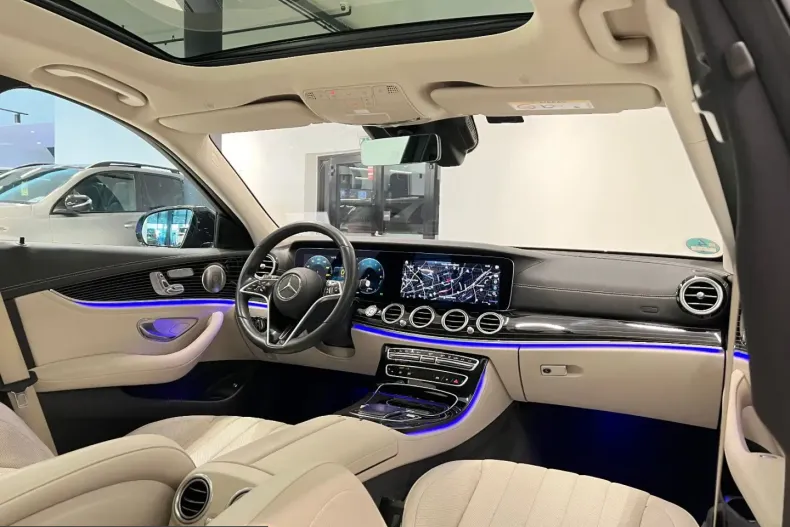 Mercedes-Benz E 300 (Clasa E) din 2023 cu 110.000 km - oferta MER207108 - foto 4