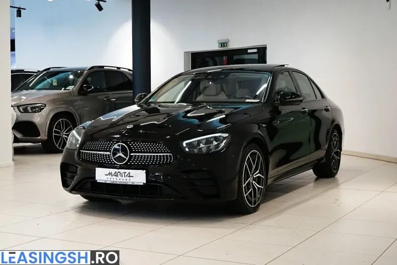 Mercedes-Benz E 300 (Clasa E) din 2023 cu 110.000 km - oferta MER207108 - foto 15