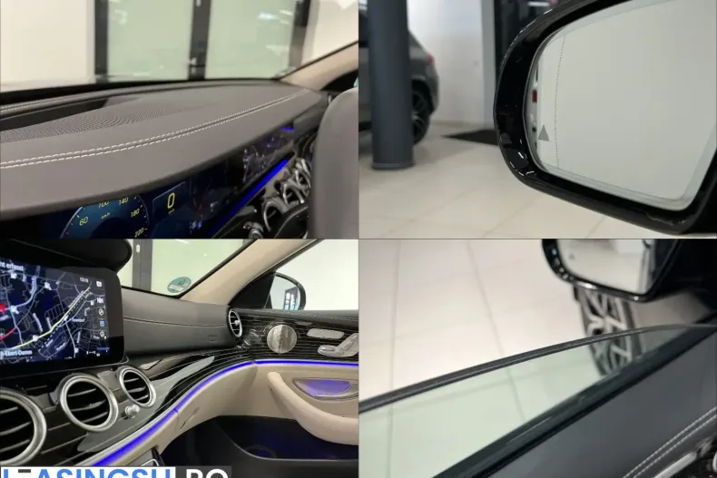 Mercedes-Benz E 300 (Clasa E) din 2023 cu 110.000 km - oferta MER207108 - foto 16