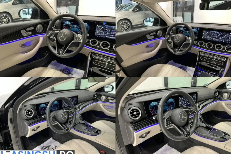 Mercedes-Benz E 300 (Clasa E) din 2023 cu 110.000 km - oferta MER207108 - foto 18