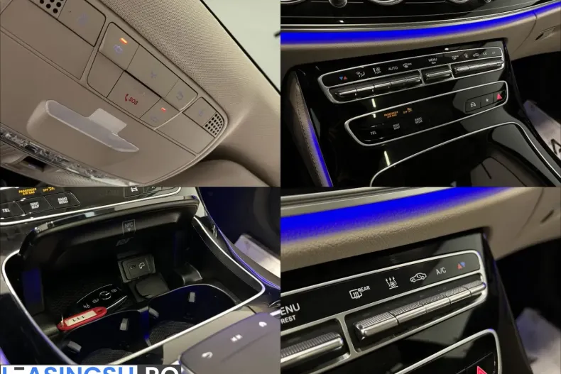 Mercedes-Benz E 300 (Clasa E) din 2023 cu 110.000 km - oferta MER207108 - foto 21