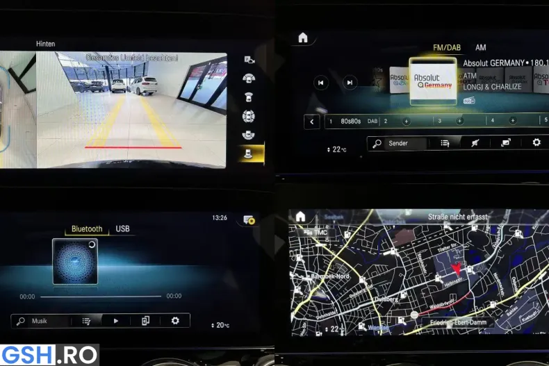 Mercedes-Benz E 300 (Clasa E) din 2023 cu 110.000 km - oferta MER207108 - foto 23