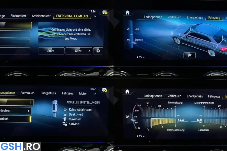 Mercedes-Benz E 300 (Clasa E) din 2023 cu 110.000 km - oferta MER207108 - foto 28