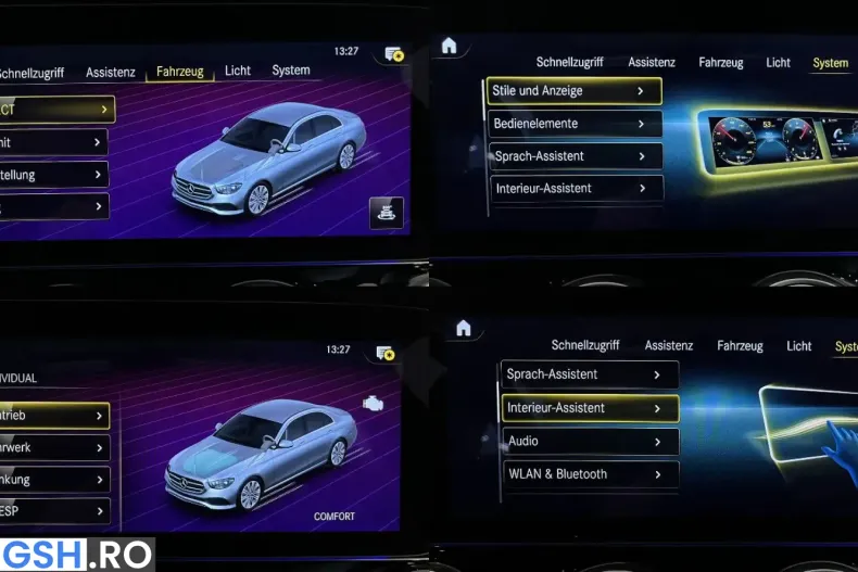 Mercedes-Benz E 300 (Clasa E) din 2023 cu 110.000 km - oferta MER207108 - foto 31