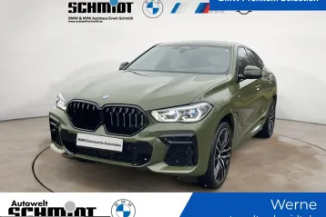 BMW X6 din 2023 - oferta BMW207110
