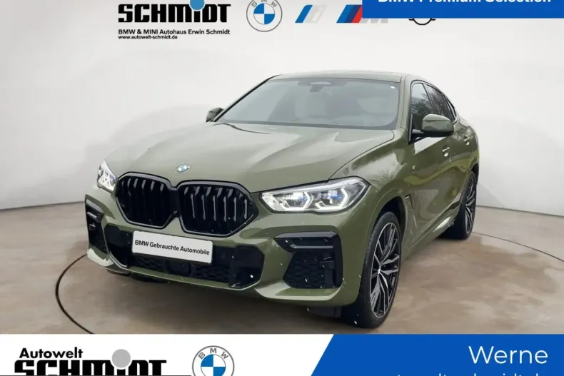 BMW X6 (Seria X) din 2023 cu 61.005 km - oferta BMW207110 - foto 1