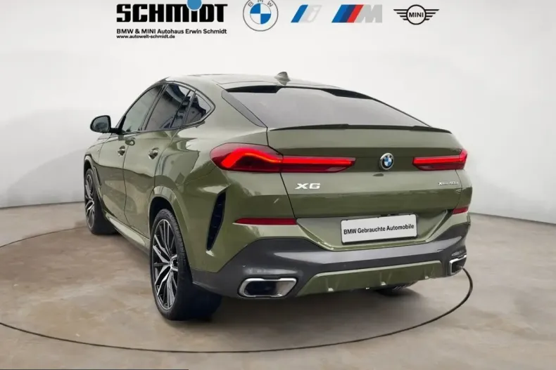BMW X6 (Seria X) din 2023 cu 61.005 km - oferta BMW207110 - foto 4