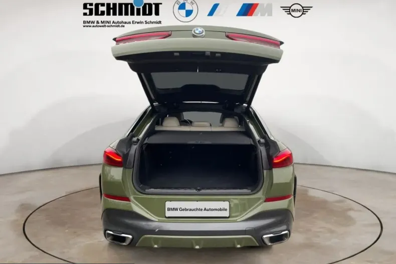 BMW X6 (Seria X) din 2023 cu 61.005 km - oferta BMW207110 - foto 5