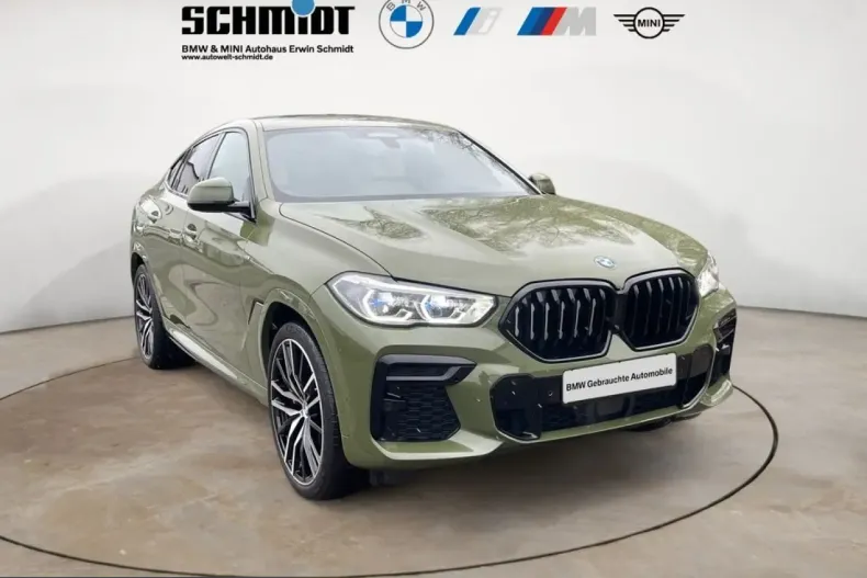 BMW X6 (Seria X) din 2023 cu 61.005 km - oferta BMW207110 - foto 8