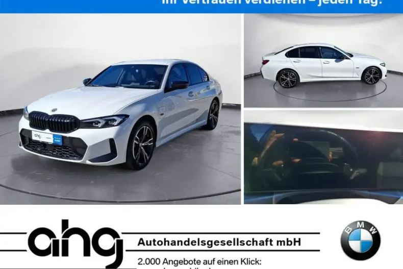 BMW 330 (Seria 3) din 2023 cu 40.118 km - oferta BMW207112 - foto 1