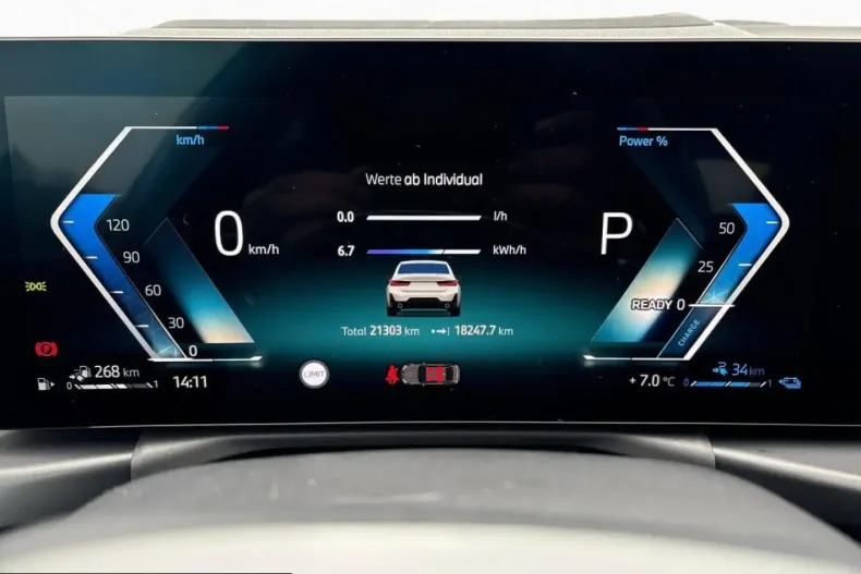 BMW 330 (Seria 3) din 2024 cu 21.298 km - oferta BMW207116 - foto 9