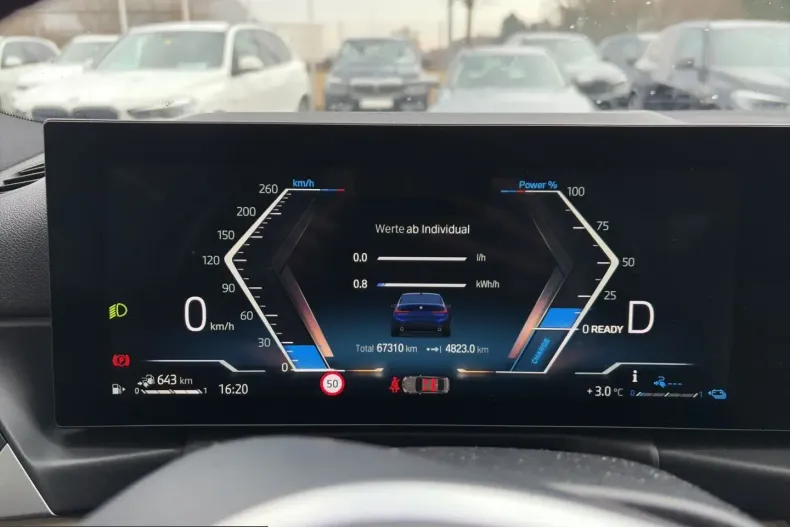 BMW 330 (Seria 3) din 2023 cu 67.309 km - oferta BMW207117 - foto 10