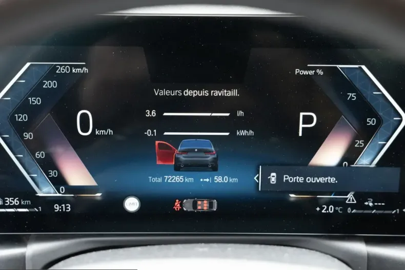 BMW 320 (Seria 3) din 2023 cu 72.260 km - oferta BMW207118 - foto 15