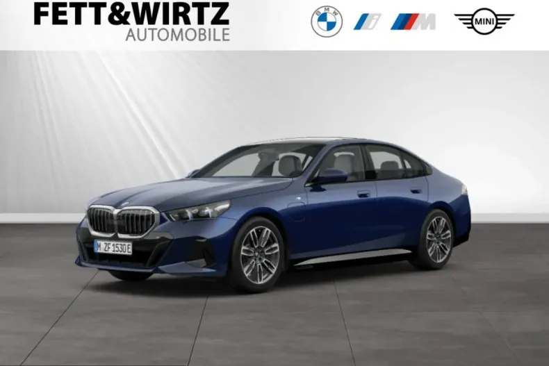 BMW 530 (Seria 5) din 2024 cu 10.990 km - oferta BMW207119 - foto 1