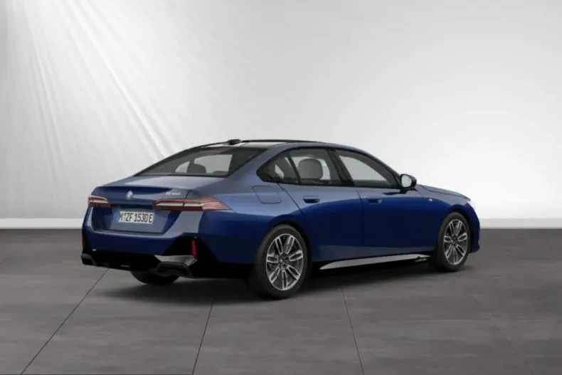 BMW 530 (Seria 5) din 2024 cu 10.990 km - oferta BMW207119 - foto 2