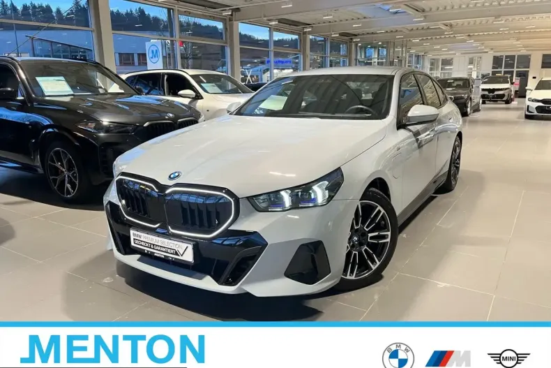 BMW 530 (Seria 5) din 2025 cu 22.685 km - oferta BMW207121 - foto 1