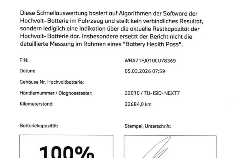 BMW 530 (Seria 5) din 2025 cu 22.685 km - oferta BMW207121 - foto 2