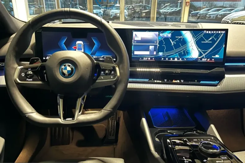 BMW 530 (Seria 5) din 2025 cu 22.685 km - oferta BMW207121 - foto 7